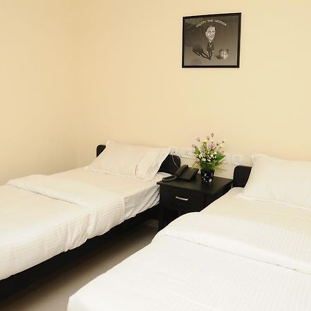 Balaji Residency Hotel Chennai Exterior photo