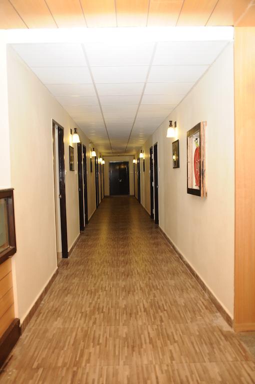 Balaji Residency Hotel Chennai Exterior photo