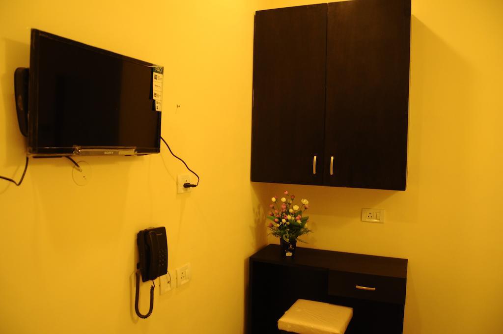 Balaji Residency Hotel Chennai Room photo